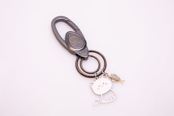Tetsu Keychain