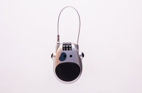 Helmet Lock